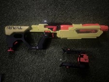 Nerf rival blaster for sale  Ludlow