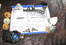 mercury outboard parts for sale  South Bend