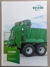 Tebbe serie einachs gebraucht kaufen  Günzburg