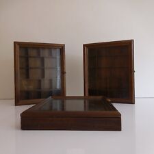 Rustic display cases d'occasion  Expédié en Belgium