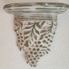 Halbrunde wandkonsole konsole gebraucht kaufen  Werdau
