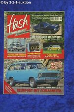 Flash Opel Scene 8/98 No. 66 Ascona Pickup Kadett B comprar usado  Enviando para Brazil