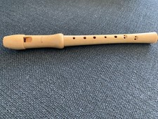 Flute bec moech d'occasion  Marcq-en-Barœul