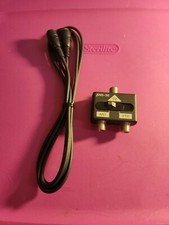 Interruptor de antena de TV Sony ANS-36 TV ANT VTR com cabo comprar usado  Enviando para Brazil