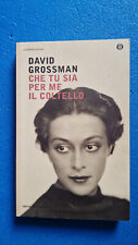 David grossman che usato  Fermo