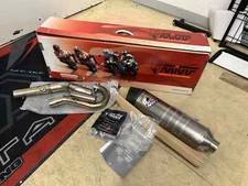 Mivv auspuff komplettanlage gebraucht kaufen  Talheim