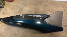 Heckverkleidung aprilia pegaso gebraucht kaufen  Neuried