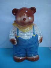 Large ceramic bear for sale  MERRIOTT