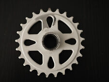 BMX Kettenblatt FLYBIKES Weiß 25 Zähne Aluminium Sprocket comprar usado  Enviando para Brazil