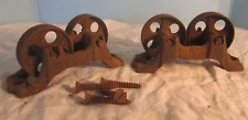 Vintage steel gear for sale  Tunkhannock