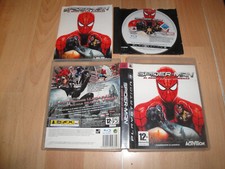 SPIDER-MAN EL REINO DE LAS SOMBRAS PARA LA SONY PS3 USADO EN BUEN ESTADO comprar usado  Enviando para Brazil