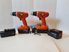 Black decker cordless for sale  Parkers Prairie