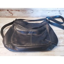 Tignanello black leather for sale  Danville