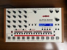 Jomox alpha base usato  Spedire a Italy