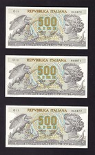 500 lire aretusa usato  Italia