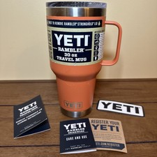 Yeti rambler travel for sale  Potomac