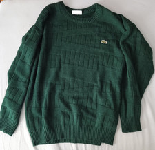 Pull lacoste vert d'occasion  Mulhouse-