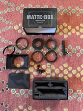 carbon fibre matte box tilta for sale  Beverly Hills