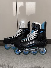 Bauer rsx inline for sale  BRIGHTON