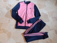 Trainingsanzug adidas mädchen gebraucht kaufen  Heidenau, Dohna, Müglitztal