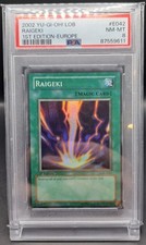 Yugioh raigeki lob gebraucht kaufen  Dippoldiswalde