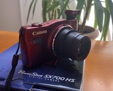 Canon powershot 700 d'occasion  Le Plessis-Trévise