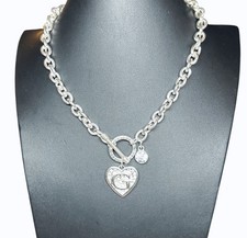 Guess logo necklace for sale  Lake Stevens