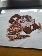 Taz animation cel for sale  PRESTON