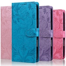 Capa de couro flip magnética para Huawei Y5 Y6 Y7 Prime 2018 2019 Nova 9 SE comprar usado  Enviando para Brazil