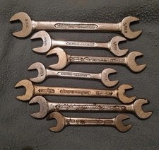 Bedford spanners bundle for sale  WEDNESBURY