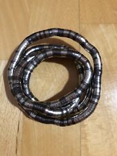 Schlangenkette tücher schmuck gebraucht kaufen  Langen