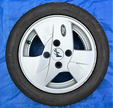 Ford komplettreifen alufelgen gebraucht kaufen Ford komplettreifen alufelgen gebraucht kaufen  Ebringen