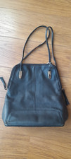 Jobis black leather for sale  MANNINGTREE