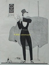 Publicite georges irat d'occasion Publicite georges irat d'occasion  Cires-lès-Mello