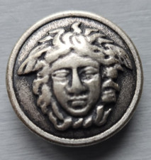 Bouton versace tête d'occasion  Saint-Laurent-Nouan
