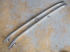 Chrom dachreling audi gebraucht kaufen  Georgsmarienhütte