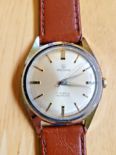 Rare vintage waltham for sale  BEXHILL-ON-SEA
