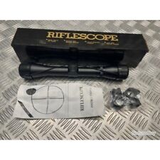 Lunette visee riflescope d'occasion  Salernes