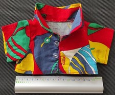 Alf chemise peluche d'occasion  Saint-Chéron