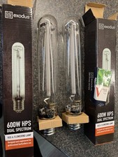 Exodus 600w hps for sale  CARDIFF