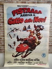 Manifesto originale cinema usato  Milano