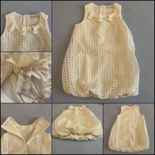 Vestitino pagliaccetto bambina usato  Ispra