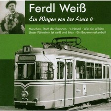Weiss ferdl wagen gebraucht kaufen  Berlin