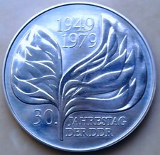 Ddr mark 1979 gebraucht kaufen  Brieskow-Finkenheerd