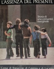 Libro assenza del usato  Castrovillari