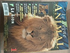 Règne animal lion d'occasion  Montaigu