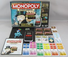Monopoly ultimate banking for sale  YORK