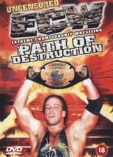 Extreme championship wrestling for sale  STOCKPORT