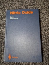 Nitric oxide brune for sale  SUTTON