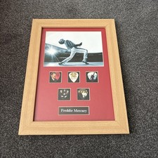 Freddie mercury custom for sale  CORBY